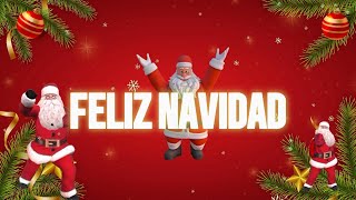 Feliz Navidad  Jose Feliciano Lyrics [upl. by Llemar365]