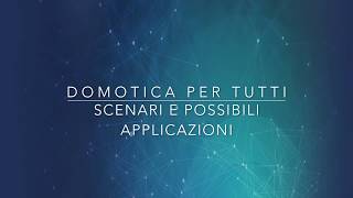 Domotica per tutti  Gli scenari cosa sono Google home e Alexa per attivarli [upl. by Shel719]