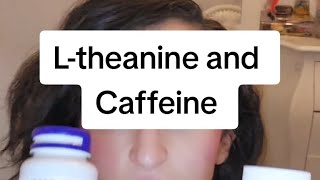 why you should take ltheanine and caffeine together [upl. by Etnaled321]