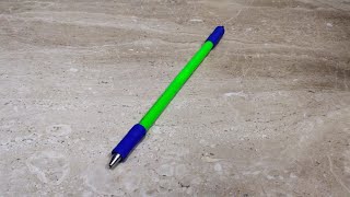 Pen Spinning  The FABER CASTELL v2 Pen Mod Tutorial [upl. by Bullough]