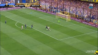 20181111 Boca Juniors 2  River Plate 2 Partido Completo 60fps  Final Ida Libertadores 2018 [upl. by Nylirek19]