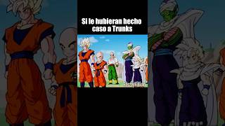 Si los Guerreros Z hubieran luchado juntos contra Cell DragonBallZ [upl. by Helprin]