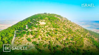 Mount TABOR is the HEART of Galilee Israel [upl. by Earley171]