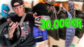 Denna outfiten kostade mig 30000kr [upl. by Felton755]