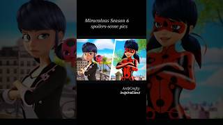 quotNEW MIRACULOUS SEASON 6quot Spoilers of Ladybug 🐞 viralshorts miraculous ladybug animatedseries [upl. by Hluchy354]