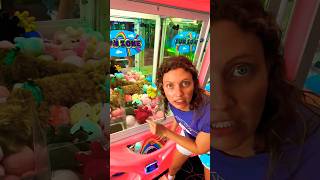 My dog got STUCK in a CLAW MACHINE [upl. by Lisk]