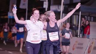 Aftermovie Damloop by night 2024 [upl. by Marlea]