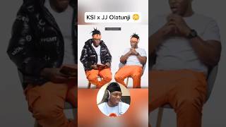 KSI Collab With JJ Olatunji 😳 [upl. by Nazario257]