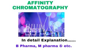 Affinity Chromatography [upl. by Nate]