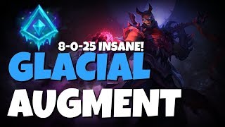 GLACIAL AUGMENT SHEN IS INSANE [upl. by Emaj]