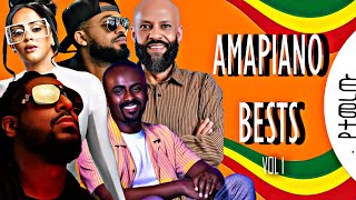 AMAPIANO REmixes 2017 best news amp OLDIES ETHIOPIAN NON STOP MUSIC [upl. by Isa105]