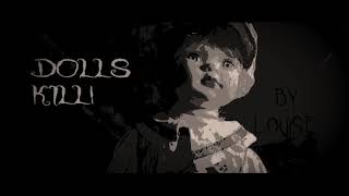 dolls kill stop motion short [upl. by Naujd178]