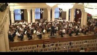 Mahler Symphony 1 quotTitanquot Finale part one [upl. by Darreg]