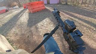 VFC MK17VFC MCMR GBBR Reloads [upl. by Trebeh]