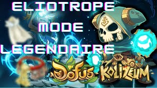 NEW STUFF LEGENDAIRE SUR DOFUS 272 POUR ELIOTROPE [upl. by Annasiul857]