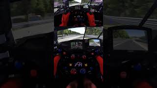 Iracing Onboard POV Helmet Cam BMW G82 GT4  Spa [upl. by Selim434]