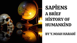 Sapiens  A Brief History of Humanity  Modern Classics  book Review [upl. by Madriene]