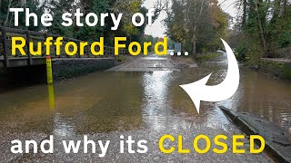 The Story of Rufford Mill Ford [upl. by Isaiah]