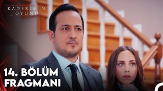 Kaderimin Oyunu 14 Bölüm Fragman [upl. by Eleirbag]