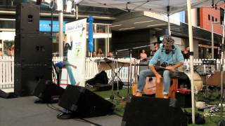 Juzzie Smith quotThe Keysquot  Broadbeach Blues Festival [upl. by Bracci]