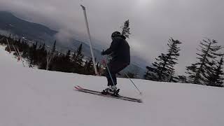 2019 Ski Test  Nordica Navigator 90 [upl. by Boorer]