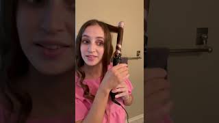 The beachwaver automatic hair curler  hair tool viral hair tool [upl. by Nav190]