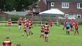 Normanton Knights v Pilkington Recs 060724 [upl. by Peatroy856]