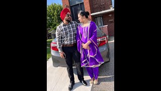 🎬Sagan Cermony 🔴Gurkaran Singh With Sukhdeep Kaur  Raju Photography kala afgana 📞9815128817 [upl. by Tidwell]