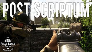 Post Scriptum  Official Gameplay Trailer [upl. by Nhojleahcim]