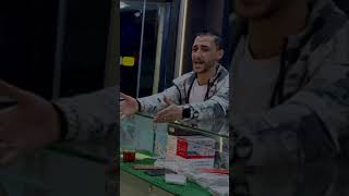 كسرت تليفون iPhone 15 برو ماكس 😂😂🥹 [upl. by Htez]