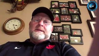 Southmoreland Coach Todd Bunner WPIAL Softball Playoff Preview 51324 [upl. by Des]