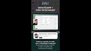 🚀 Vídeo novo no YouTube Sincronize Pipefy com WhatsApp e revolucione seu CRM 🔗 Quer aprender a a [upl. by Nasya603]