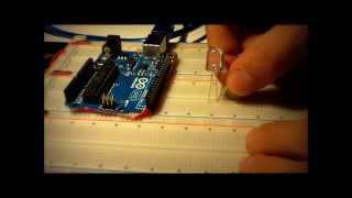 Arduino LED fade tutorial CODE [upl. by Penny592]