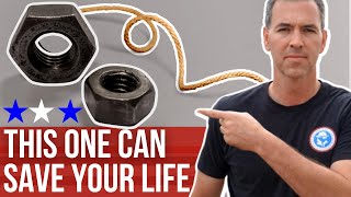 This Homemade and Improvised Weapon Could Save Your Life [upl. by Ecirtnom]