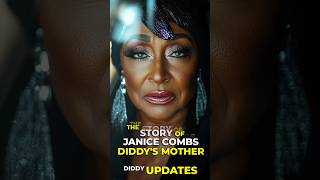 The Story of Janice Combs Diddys Mother Diddy Updates [upl. by Zolly635]