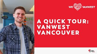 VanWest College Vancouver A Quick Tour [upl. by Eveleen]