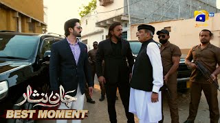 Jaan Nisar Episode 06  𝐁𝐞𝐬𝐭 𝐌𝐨𝐦𝐞𝐧𝐭 𝟎𝟑  Danish Taimoor  Hiba Bukhari  Haroon Shahid  Har Pal Geo [upl. by Saoj444]