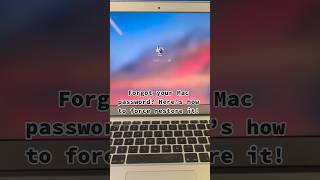 How to Force Reset Password on Mac  No Data Loss [upl. by Carpenter]