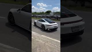 IPE INNOTECH Exhaust x Porsche 992 CarreraS prodrive prodrivebangkok porschecarera992 [upl. by Proud]