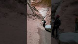 Cool Cave Trail  Kodachrome State Park [upl. by Hiroshi]