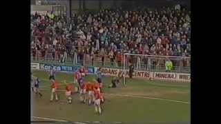 Wrexham V BlackpoolBrentfordBrightonRotherhamCardiffCrewe  199495 [upl. by Neile709]