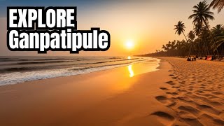 Ganpatipule Trip Plan Your Ultimate Day Wise Itinerary Guide [upl. by Sivrahc609]