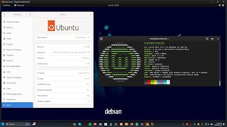 Linux Mint  How to install gnome desktop via WSL  Windows 11  2024 [upl. by Boulanger]