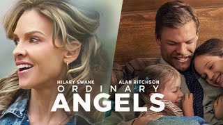 Ordinary Angels  Official Trailer  Only In Cinemas Now [upl. by Annaeg]