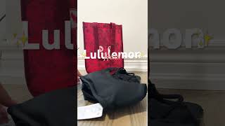 Lululemon haul [upl. by Beatriz118]