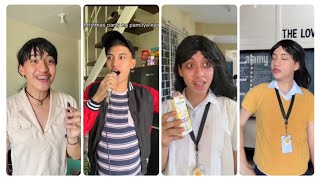 Vince Alarcon amp Jaynelle amp Kuya Panch TikTok Compilation [upl. by Lekcim760]