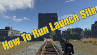 How to run launch site puzzle console rust 2024 [upl. by Liagabba]