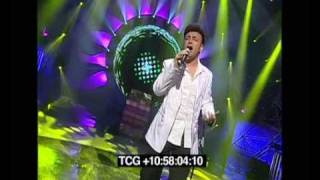 Ryan Dias  Bebasi Dard Ka Alam Amul Star Voice Of India 2008 [upl. by Imuy995]