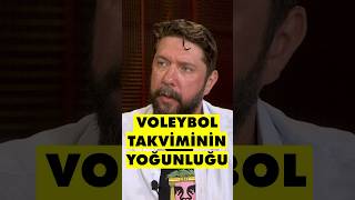 Voleybolcularda Sürmenaj Problemi🏐🤔mirgüncabas shorts short [upl. by Cedric]