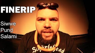 Fine RIP  Siwwe Pund Salami Offizielles Video  STALLUDIO [upl. by Ruenhcs]